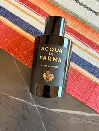 Acqua di Parma - Oud & Spice 100 ml