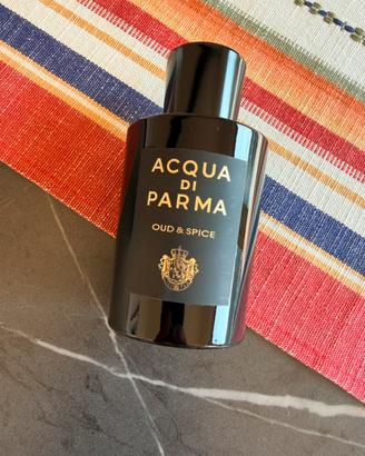 Acqua di Parma - Oud & Spice 100 ml