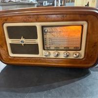 Radio vintage John Geloso s.p.a. Anni 50
