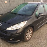 Ricambi Peugeot 207 1.4 HDI 5 porte 2007