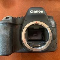 Canon Eos 6D Mkii