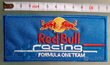 RED BULL RACING TOPPA RICAMATA FORMULA UNO