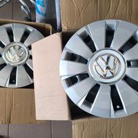 Cerchi + copricerchi R14 Volkswagen