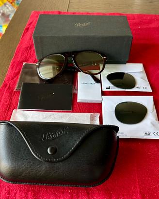 Persol 649 Havana calibro 52