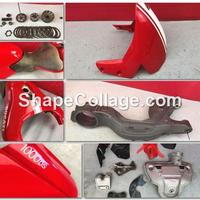 RICAMBI MOTORE CICLISTICA DUCATI MULTISTRADA 1000