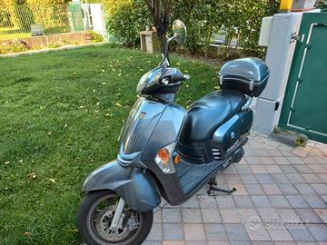 Scooter 125 Kymco
