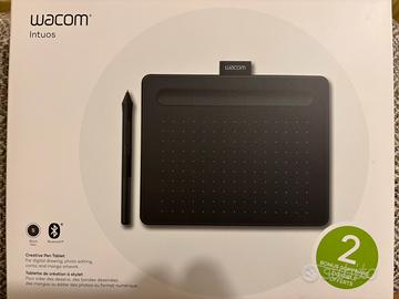 Tavoletta grafica Wacom Intuos