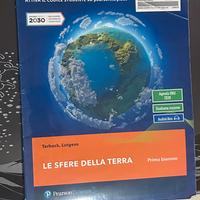 Libro le sfere della terra