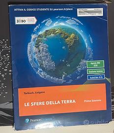 Libro le sfere della terra