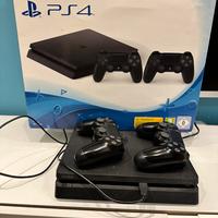 PlayStation 4 Slim 1 Terabyte