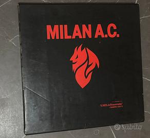 Libro Il Milan racconta