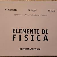 Elementi di Fisica Mazzoldi Nigro + Appunti Univaq
