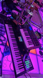 M Audio Axiom 25 MKII(Seconda Serie)