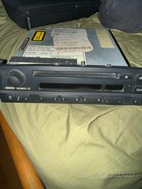 Autoradio BMW 3 E46 Unità principale autoradio/