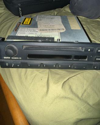 Autoradio BMW 3 E46 Unità principale autoradio/