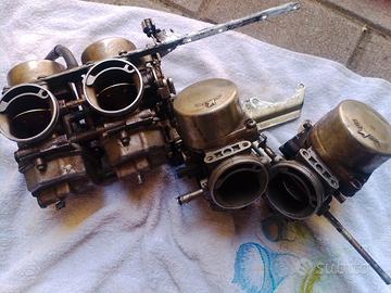 carburatori honda cb 900 f bol doro 