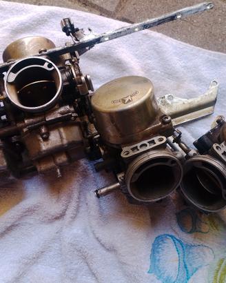 carburatori honda cb 900 f bol doro 