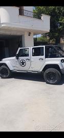 jeep wrangler jk sahara 