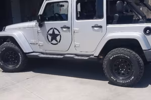 jeep wrangler jk sahara 