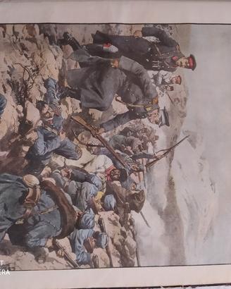 domenica del corriere rilegate guerra mondiale 