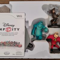 Disney Infinity Wii