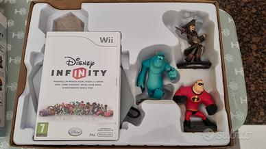 Disney Infinity Wii