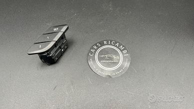 TASTO MEMORIA POSIZIONE SEDILE BMW 9680401 -41-