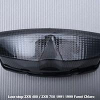Luce stop ZXR 400 / ZXR 750 1991 1999 Fumé Chiaro