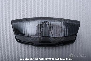 Luce stop ZXR 400 / ZXR 750 1991 1999 Fumé Chiaro