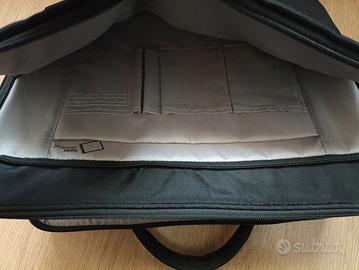 Tucano - Borsa per computer notebook - Colore nero