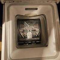 Lavatrice carico dall'alto