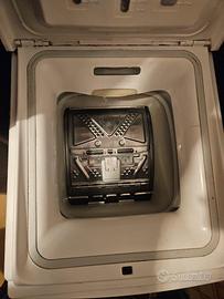 Lavatrice carico dall'alto