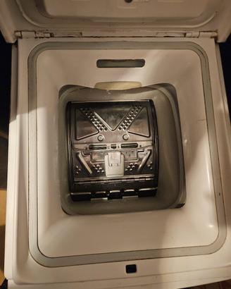 Lavatrice carico dall'alto