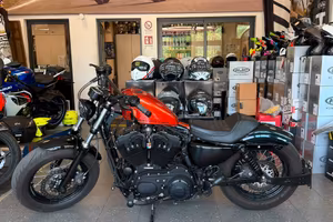 Harley-davidson 1200 Sportster Custom XL