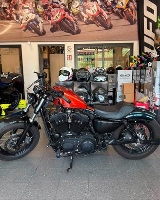 Harley-davidson 1200 Sportster Custom XL