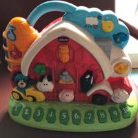 Fattoria parlante Chicco