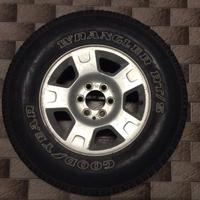 Ruota Dodge Chevrolet accessori ducato cerchi volv