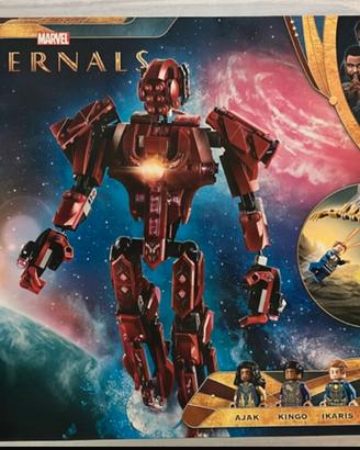 Lego Eternal 76155