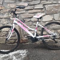 Bici bambina 24" RECORD LINCY