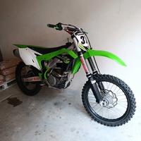 Kawasaki kxf 250