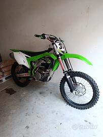 Kawasaki kxf 250