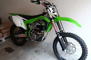 Kawasaki kxf 250