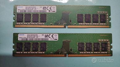 Ram 2666v 16 gb