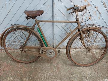 Bicicletta Legnano modello 2 Uomo, anni '40