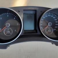 Quadro strumenti 5K0920870C Volkswagen GOLF 6 VI