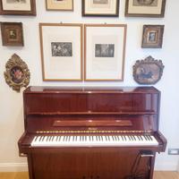 Pianoforte Verticale 