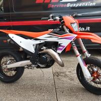 Ktm 125 sx omologato motard 2024 MOTO STRADALE