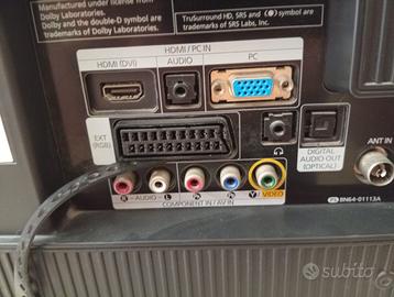 TV Samsung 19pollici