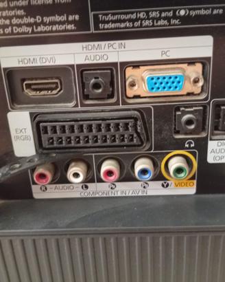 TV Samsung 19pollici