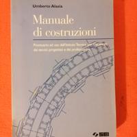 Manuale di costruzione - Umberto Alasia